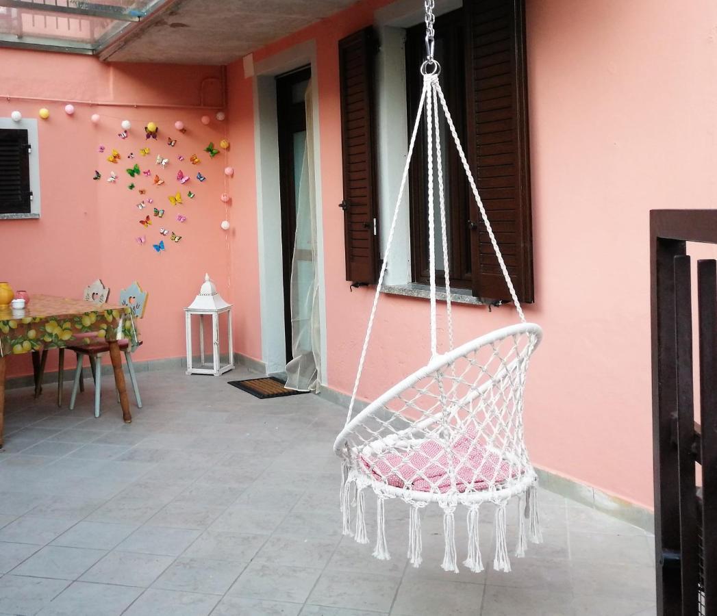 Apartment Vista Legnone Dubino Exterior foto
